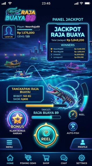 zeus138 — layar beranda